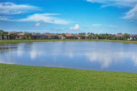 A home in BRADENTON