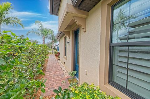 A home in BRADENTON