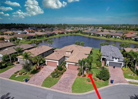 A home in BRADENTON