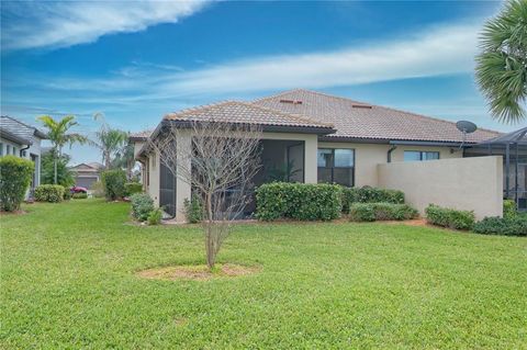 A home in BRADENTON