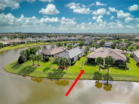 A home in BRADENTON