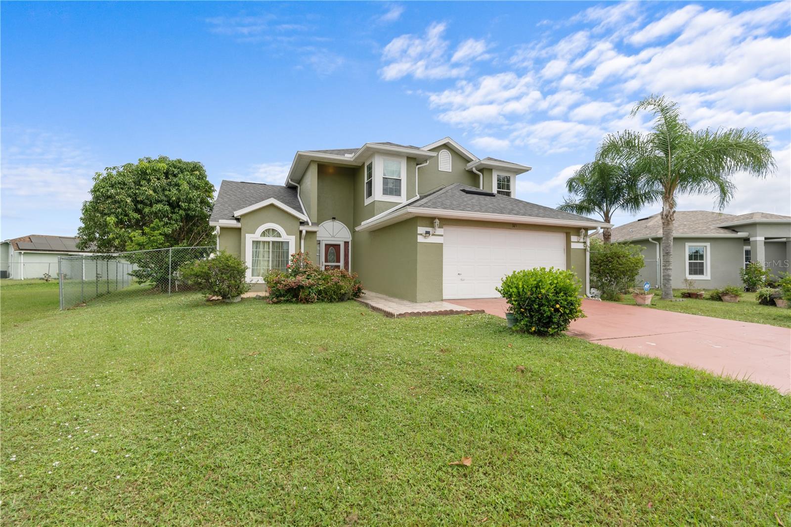 Welcome to this well-maintained 4-bedroom, 2-bath single-family home that blends comfort, functionality, and outdoor living. Step outside to enjoy your own private screened-in pool, perfect for relaxing or entertaining year-round. The spacious backyard offers ample room for recreation, gardening, or simply enjoying the outdoors in privacy. Inside, you'll find a bright and inviting layout with generous living spaces. Recent updates include a newer roof and a newer hot water heater, adding peace of mind and long-term value. This home offers an excellent opportunity for those seeking a move-in ready property with standout outdoor features. Don’t miss your chance to make it yours!