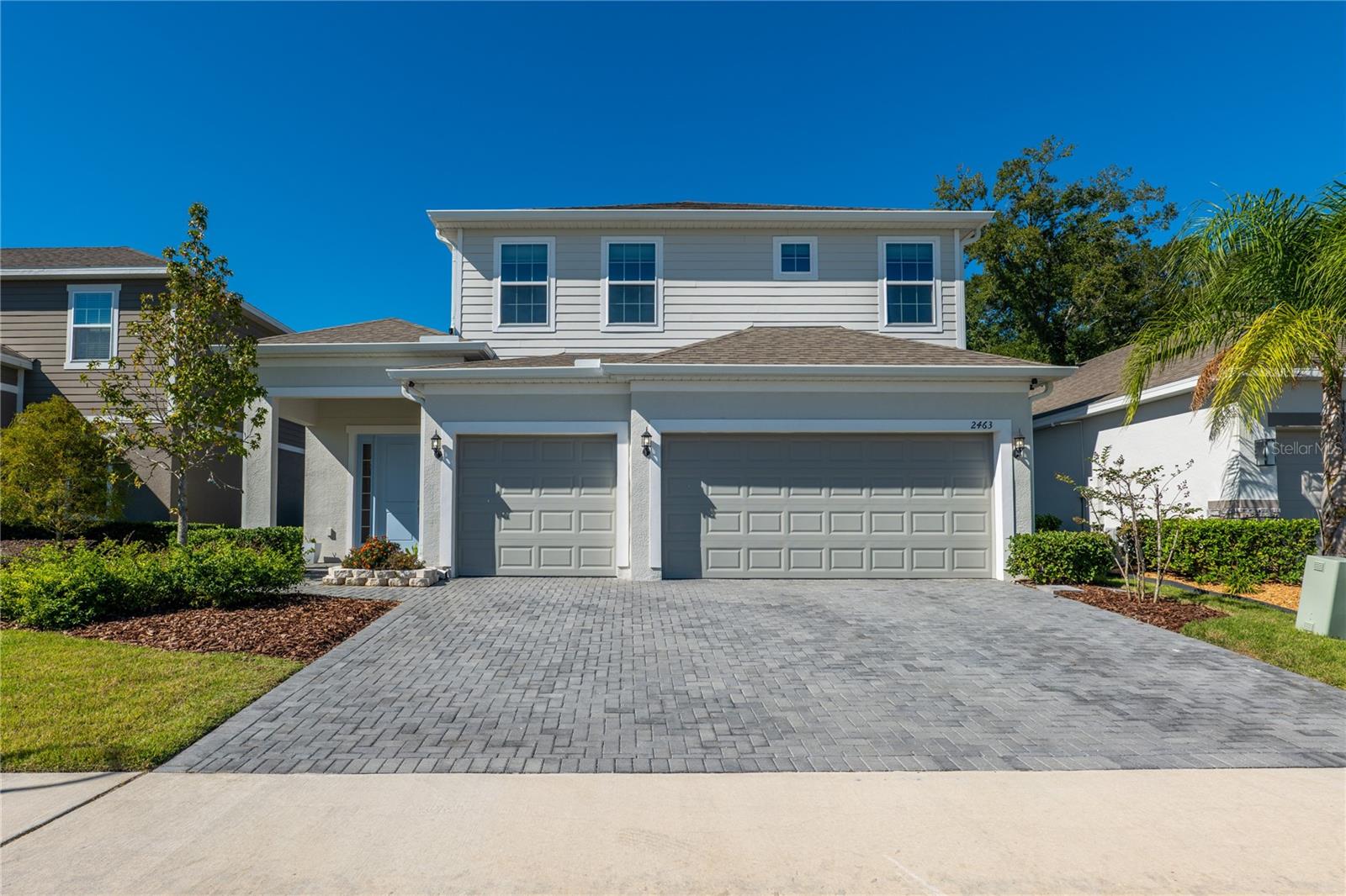 SUMMERBROOKE - Residential