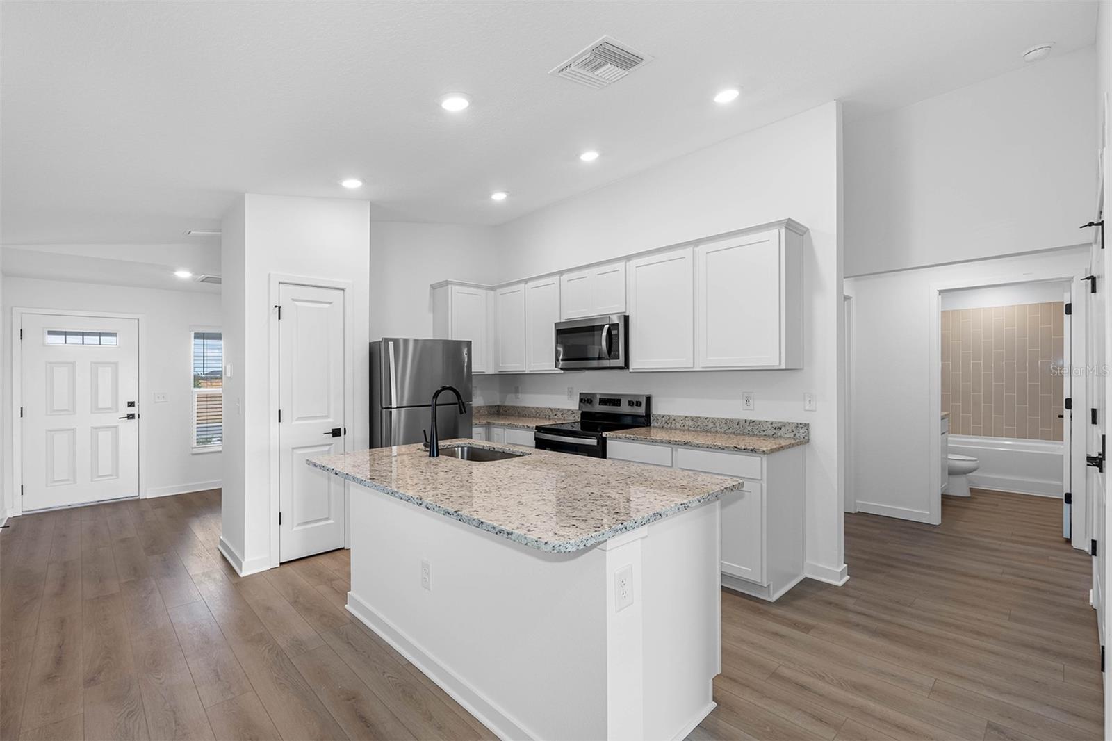 TRILBY CROSSING - Residential