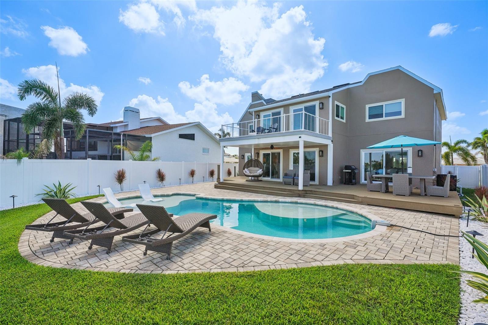 BELLEVUE ESTATES ISLAND 1ST ADD - Residential