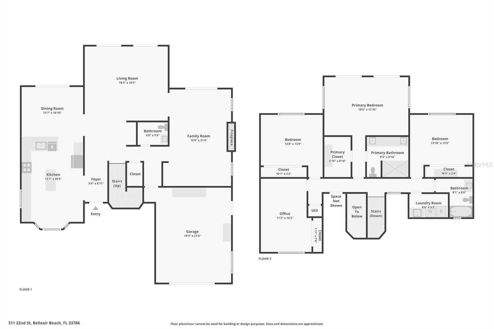 BELLEVUE ESTATES ISLAND 1ST ADD - Residential