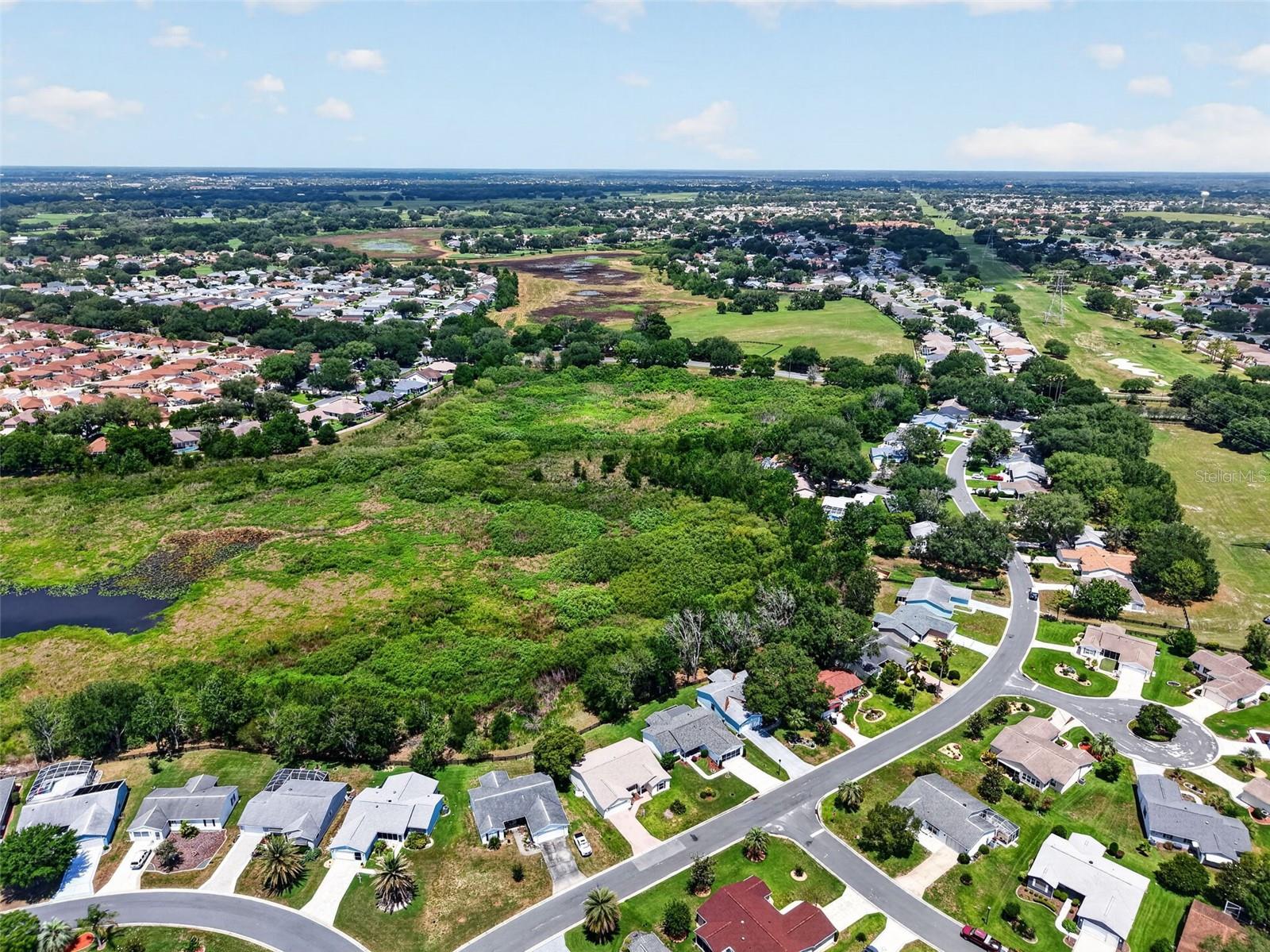 VILLAGES OF SUMTER - Residential