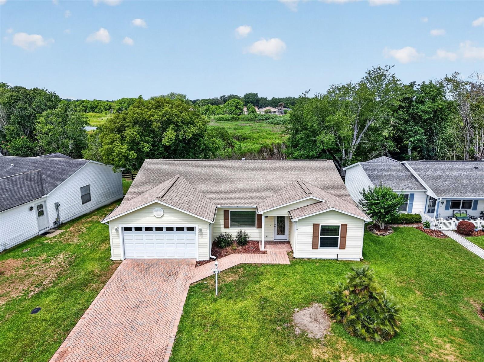 VILLAGES OF SUMTER - Residential