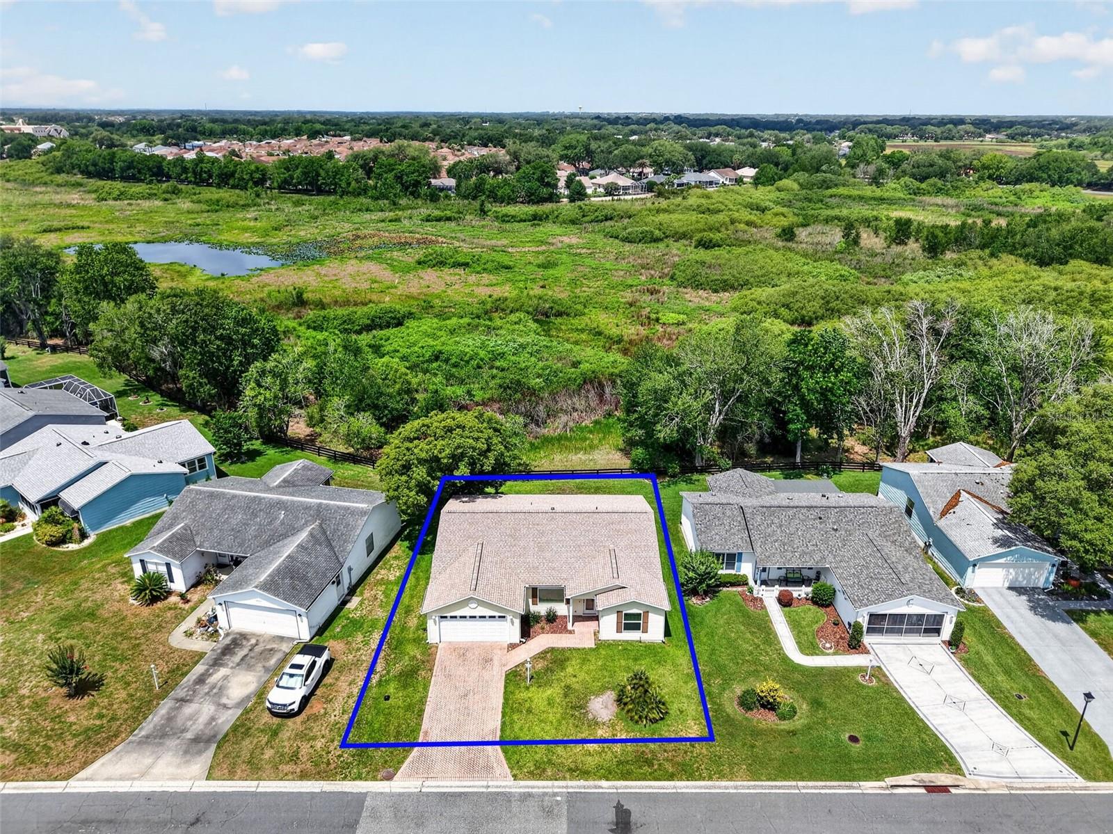 VILLAGES OF SUMTER - Residential