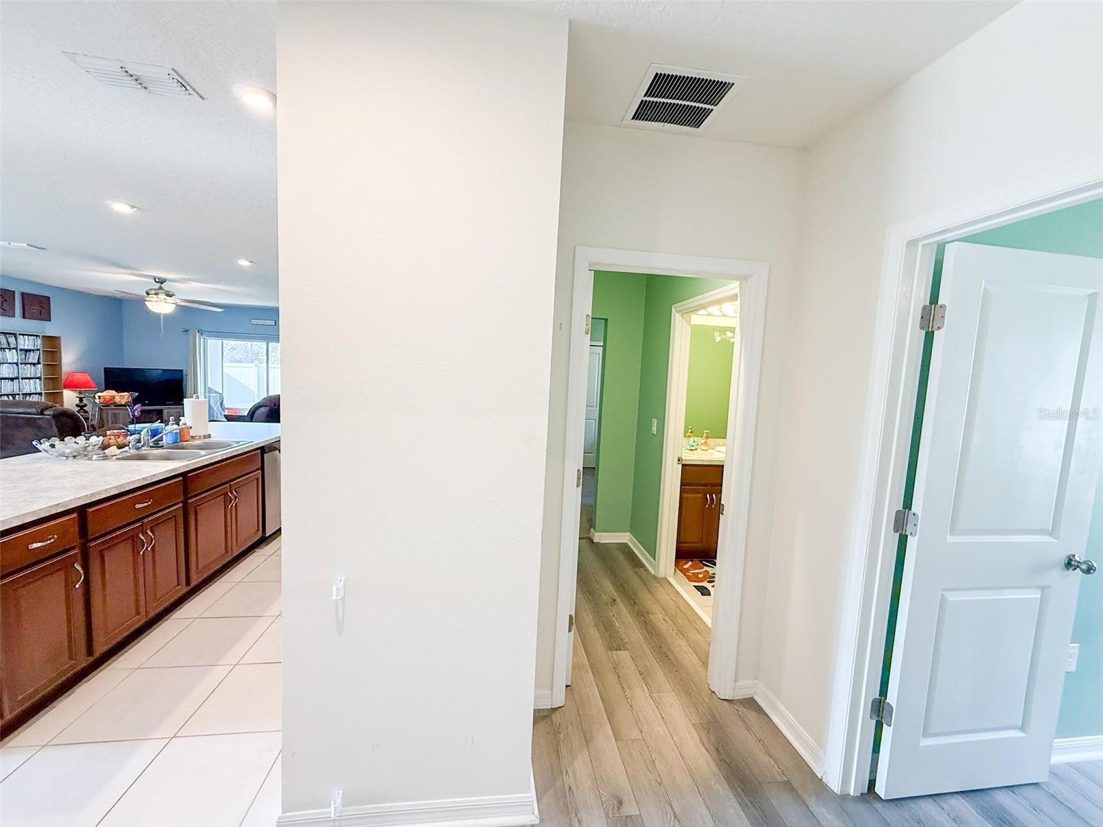 GREENFIELD VILLAGE PH I - Residential