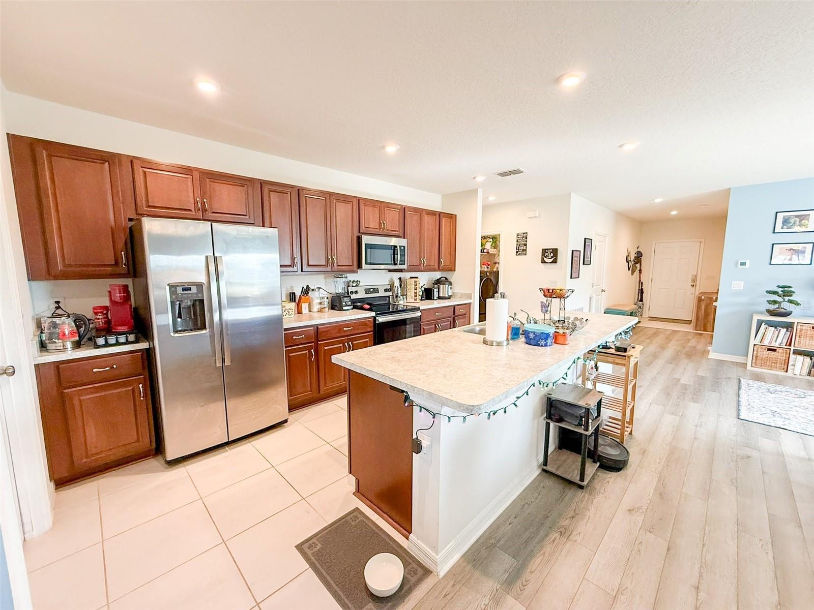 GREENFIELD VILLAGE PH I - Residential