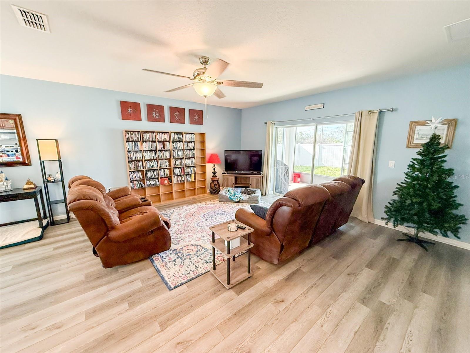 GREENFIELD VILLAGE PH I - Residential