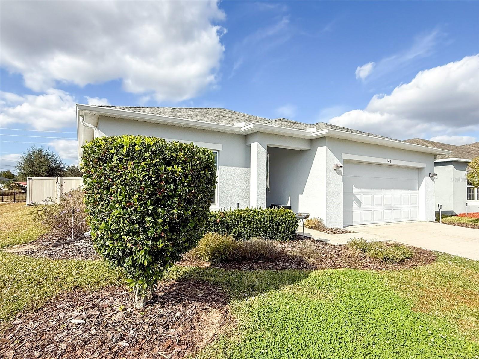 GREENFIELD VILLAGE PH I - Residential