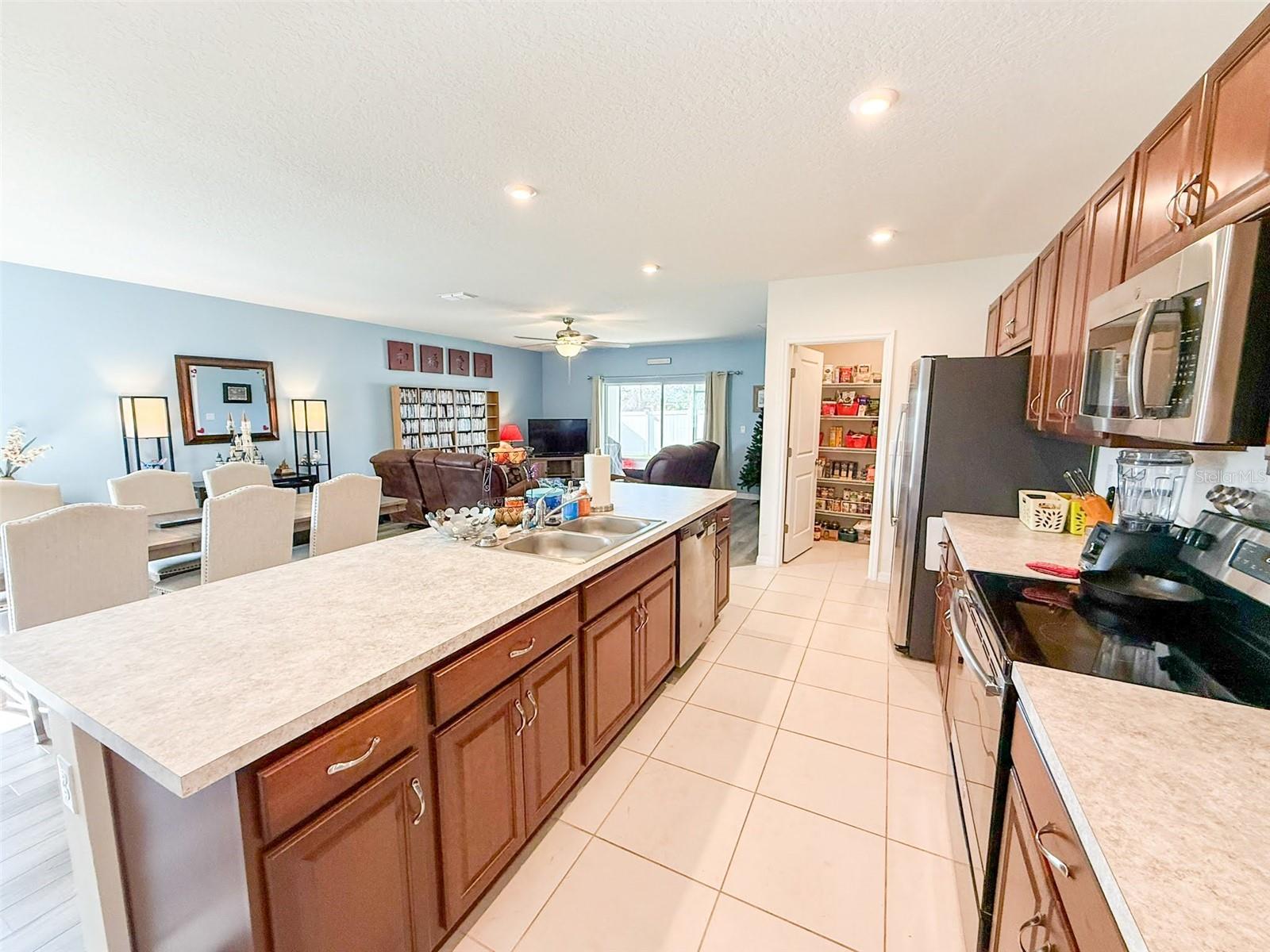 GREENFIELD VILLAGE PH I - Residential