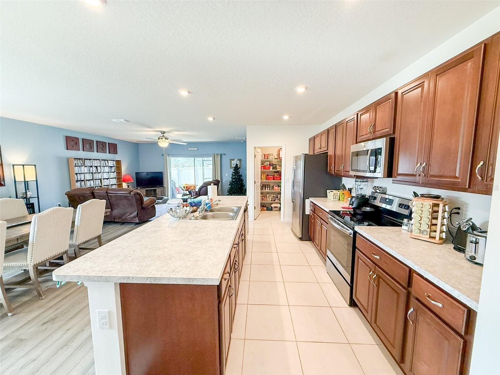 GREENFIELD VILLAGE PH I - Residential