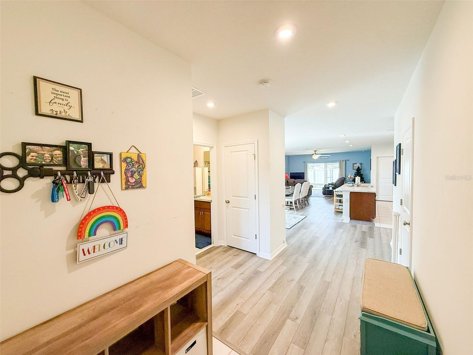 GREENFIELD VILLAGE PH I - Residential