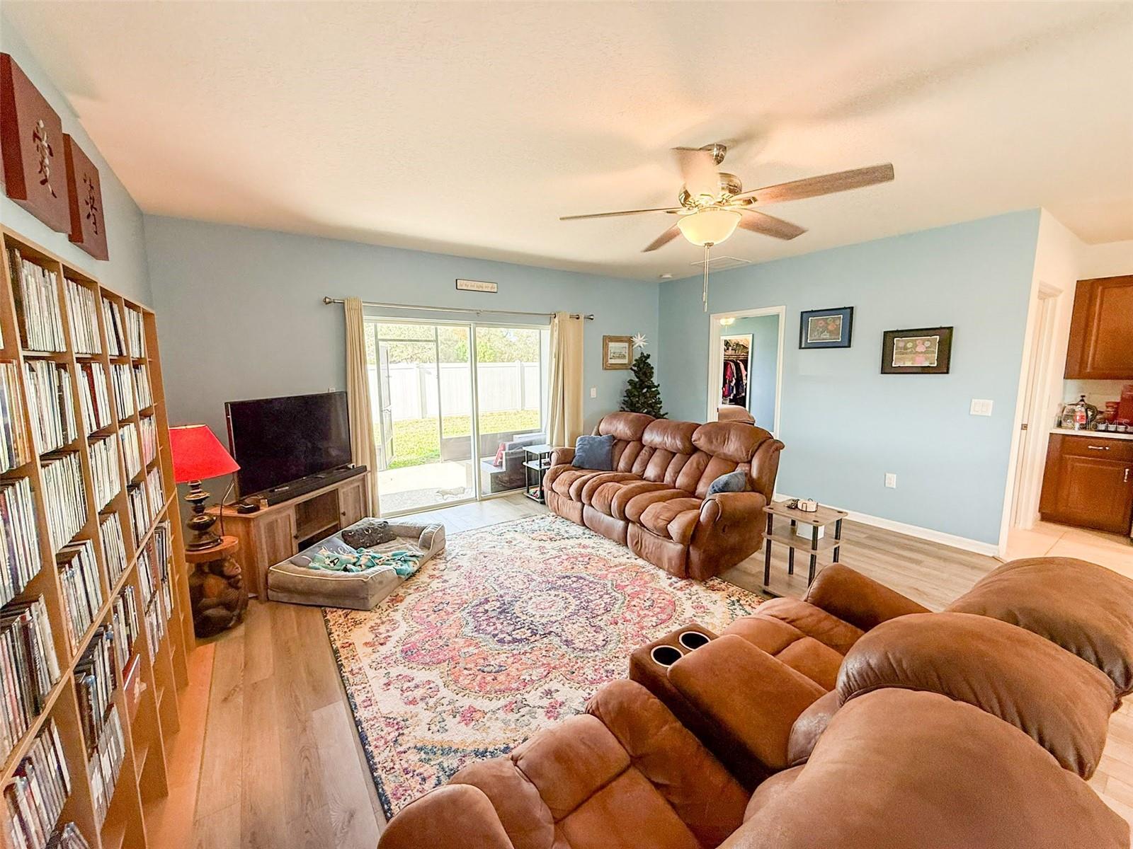 GREENFIELD VILLAGE PH I - Residential