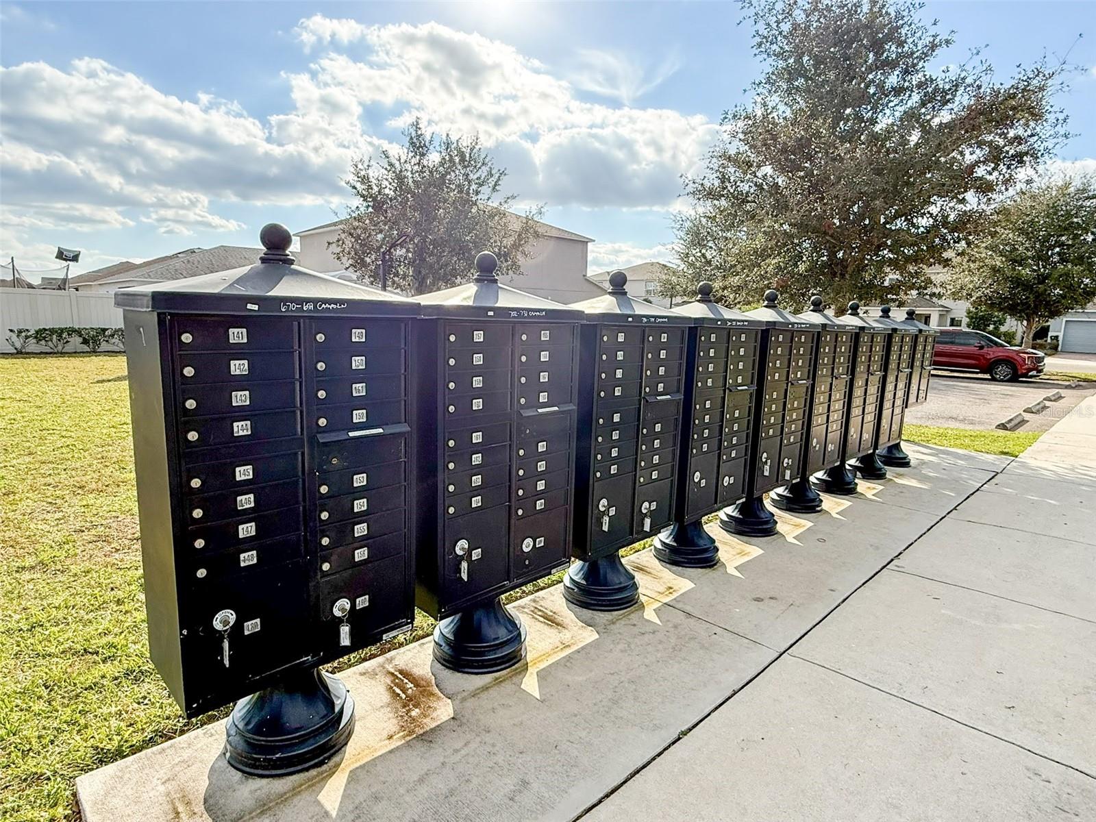 GREENFIELD VILLAGE PH I - Residential