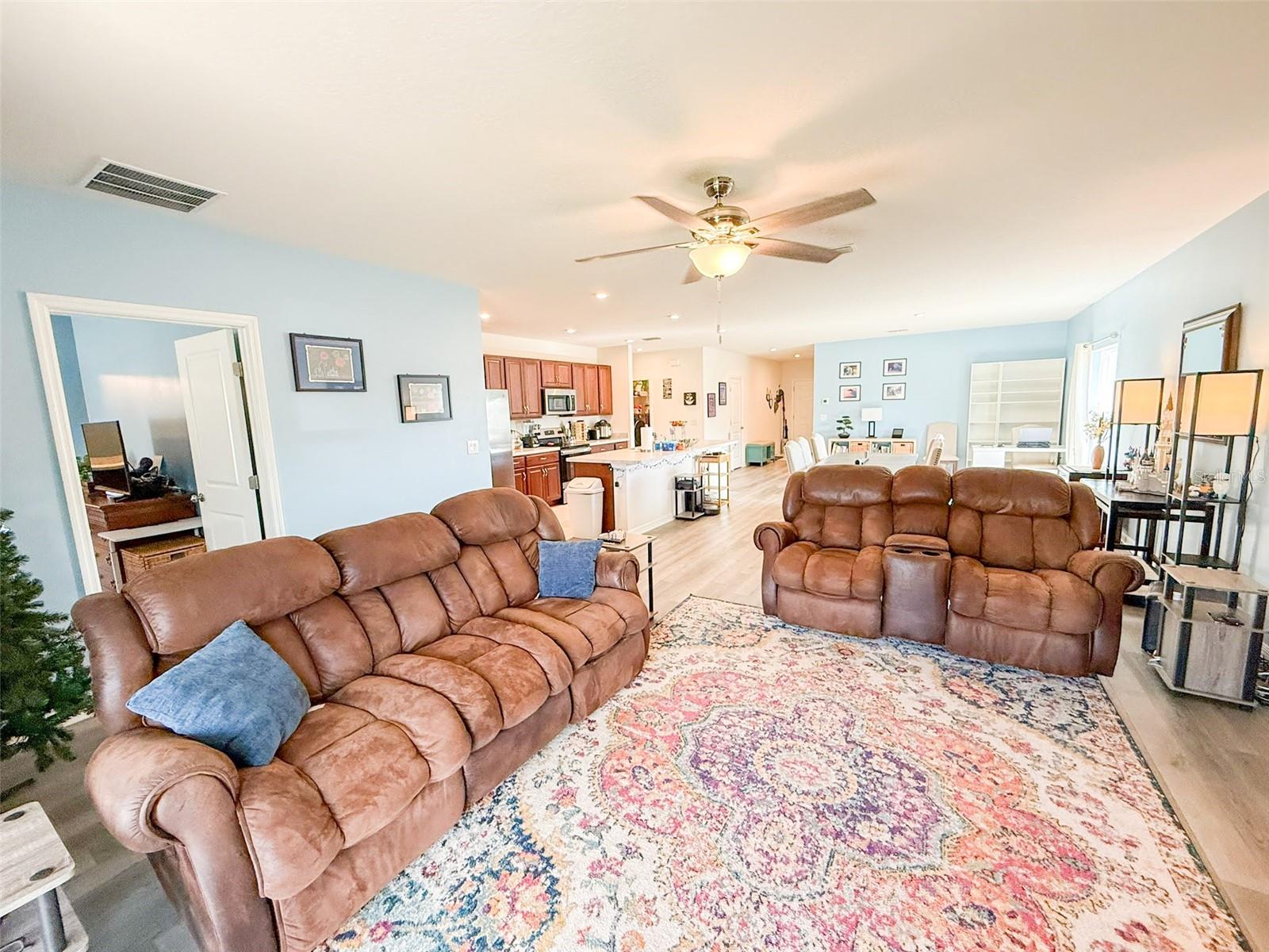 GREENFIELD VILLAGE PH I - Residential