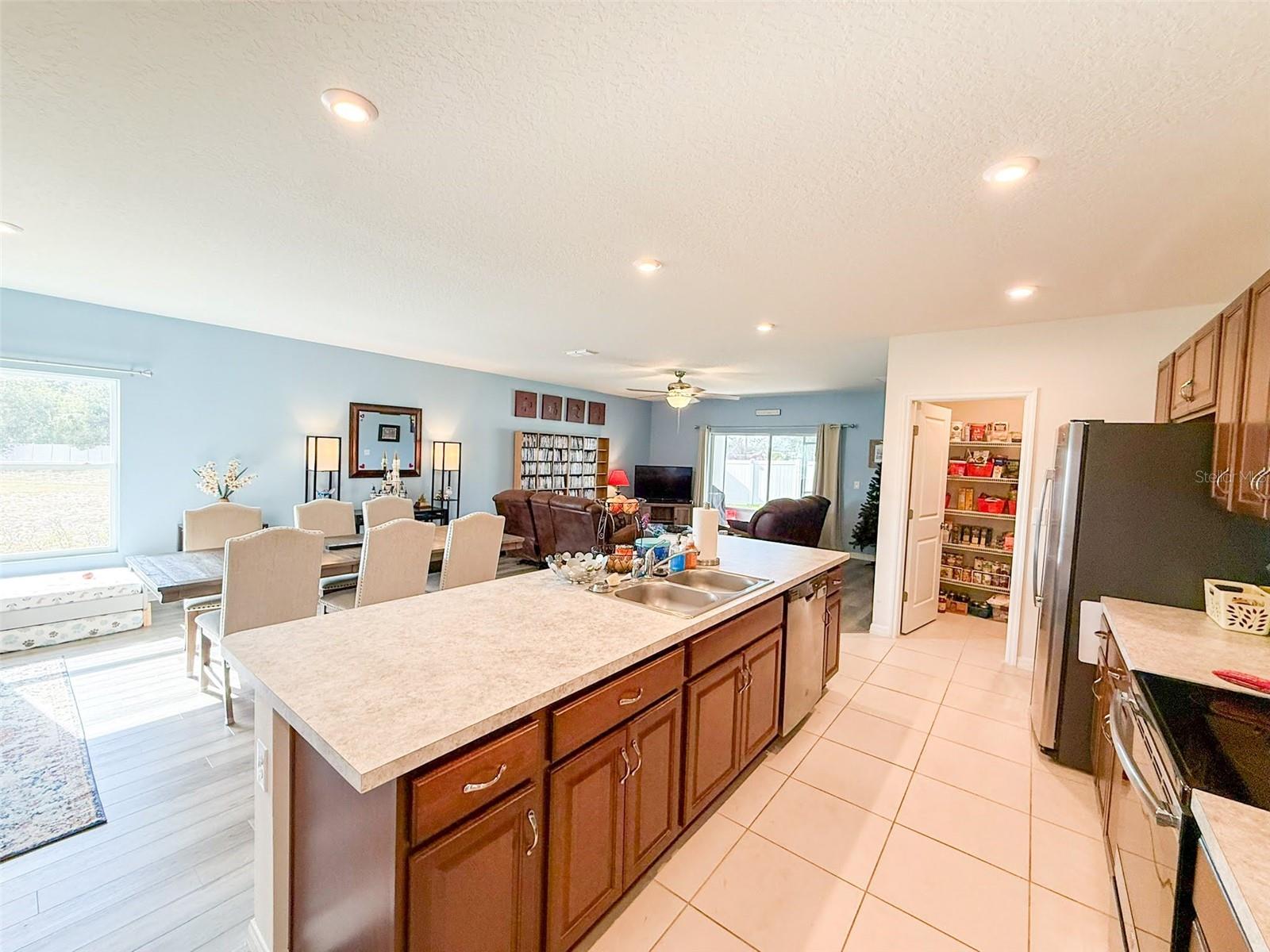 GREENFIELD VILLAGE PH I - Residential