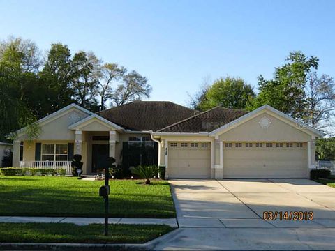 A home in WINTER GARDEN