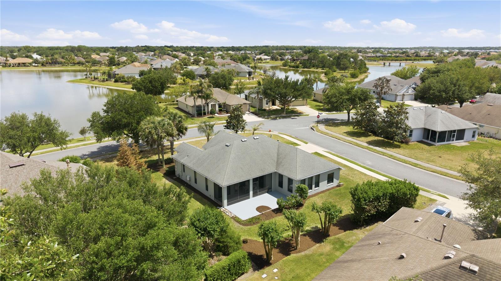 MOUNT DORA LAKES MOUNT DORA PH 01 - Residential
