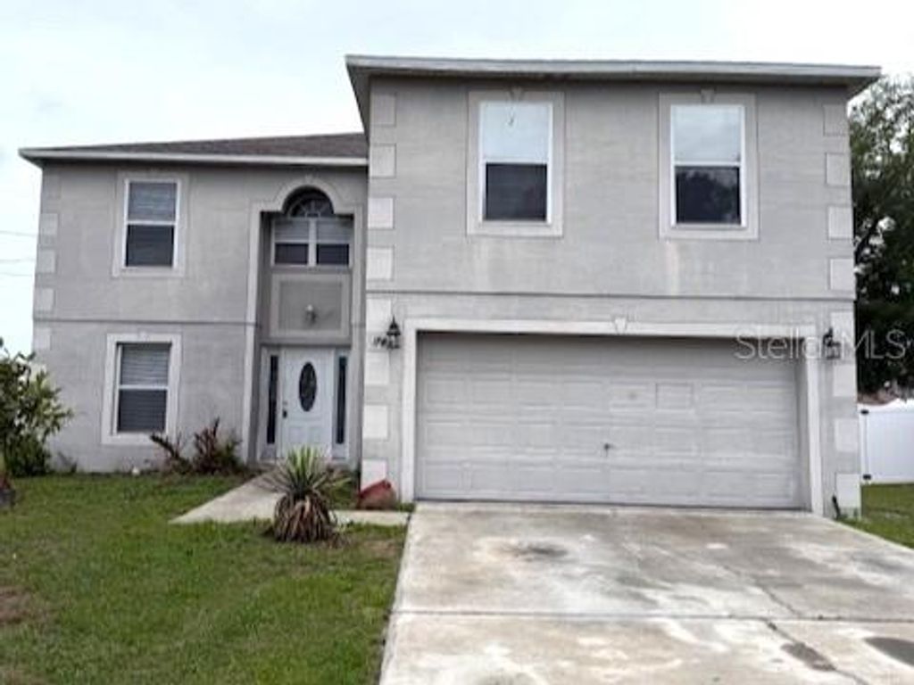 Photo of 744 Paris Drive, Kissimmee, FL 34759 (MLS # S5147923)