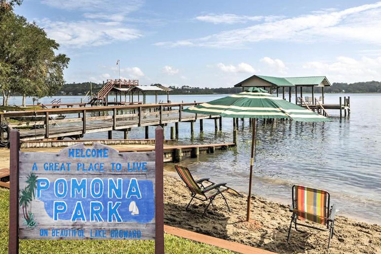 PARADISE LAKES SUB - Land