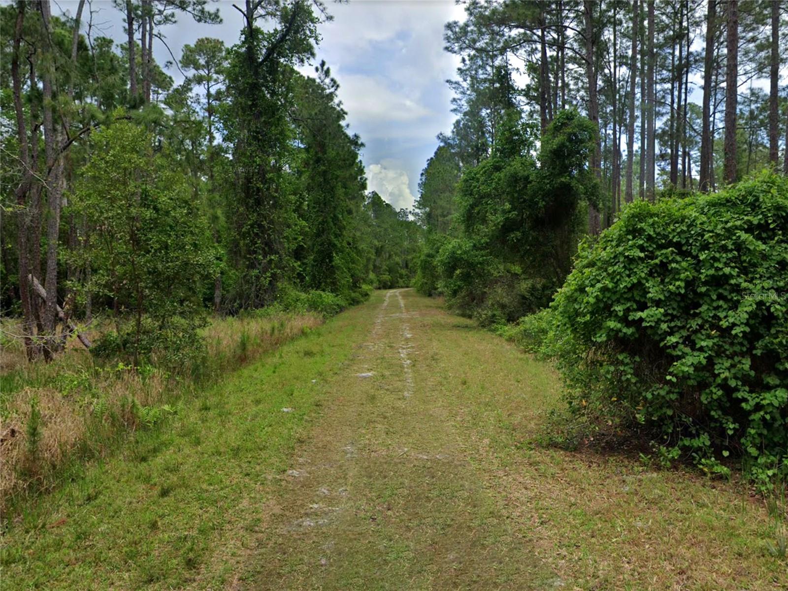 PARADISE LAKES SUB - Land