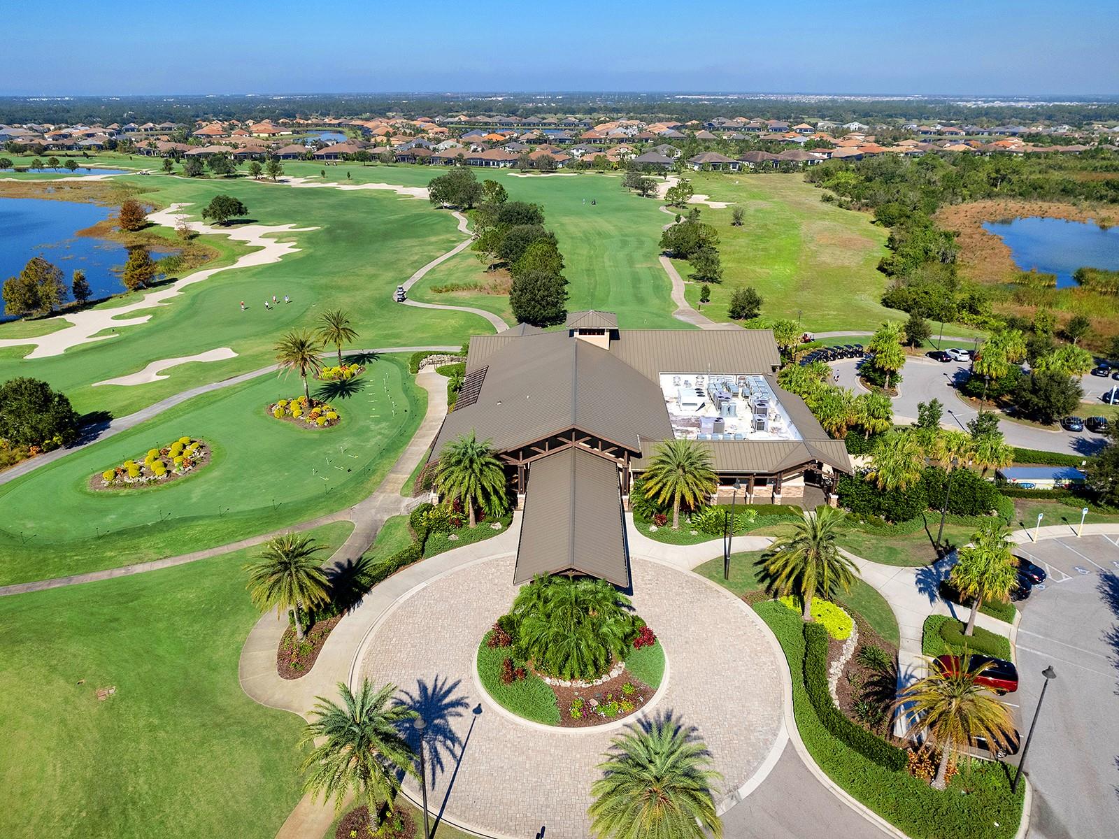 COUNTRY CLUB EAST - Residential