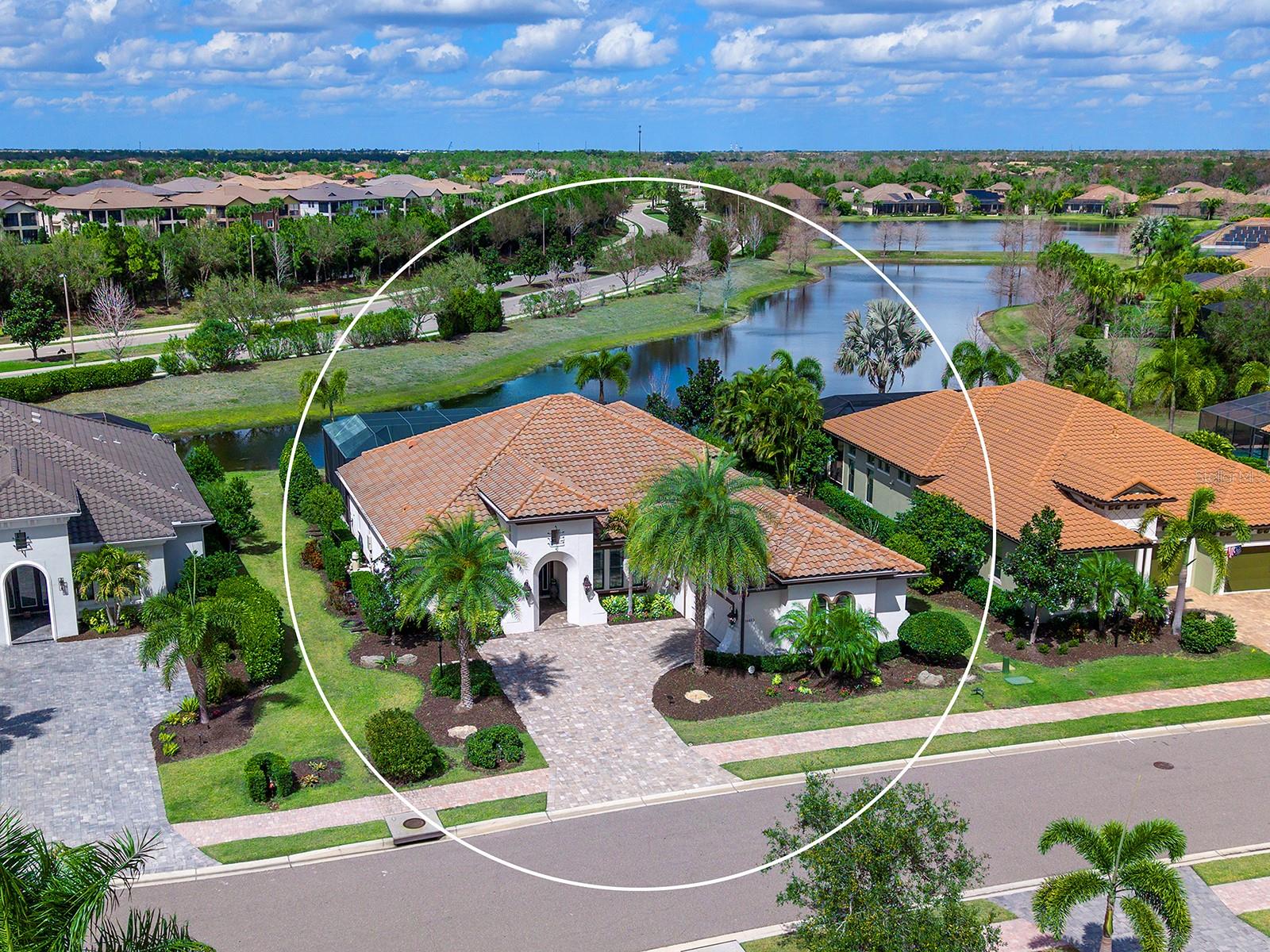 COUNTRY CLUB EAST - Residential