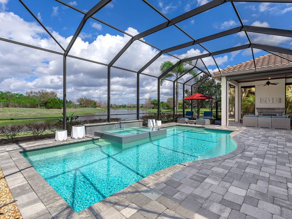 Photo of 16613 Berwick Terrace, Lakewood Ranch, FL 34202 (MLS # A4684539)