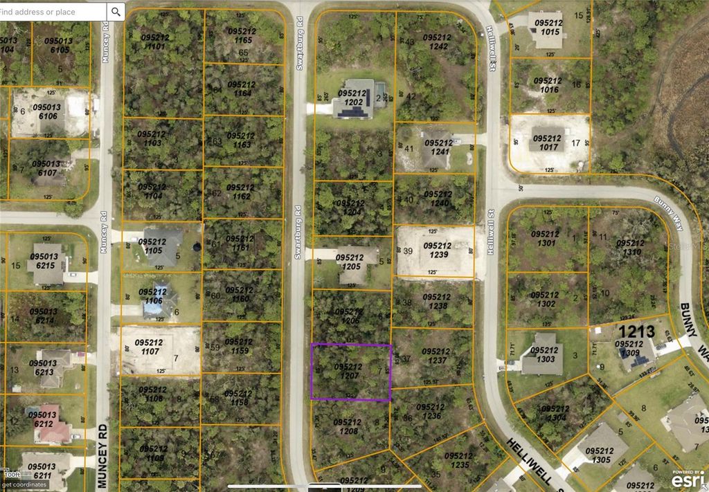 Photo of Swartburg Road, North Port, FL 34291 (MLS # NS1081835)