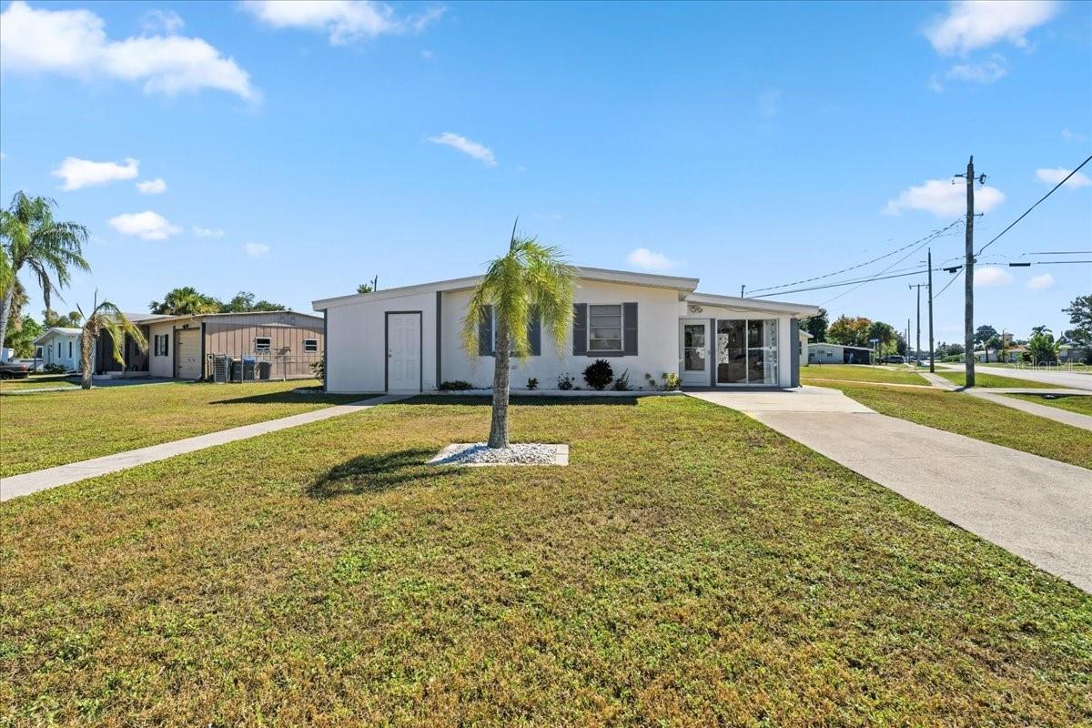 PORT CHARLOTTE SUB 15 - Residential