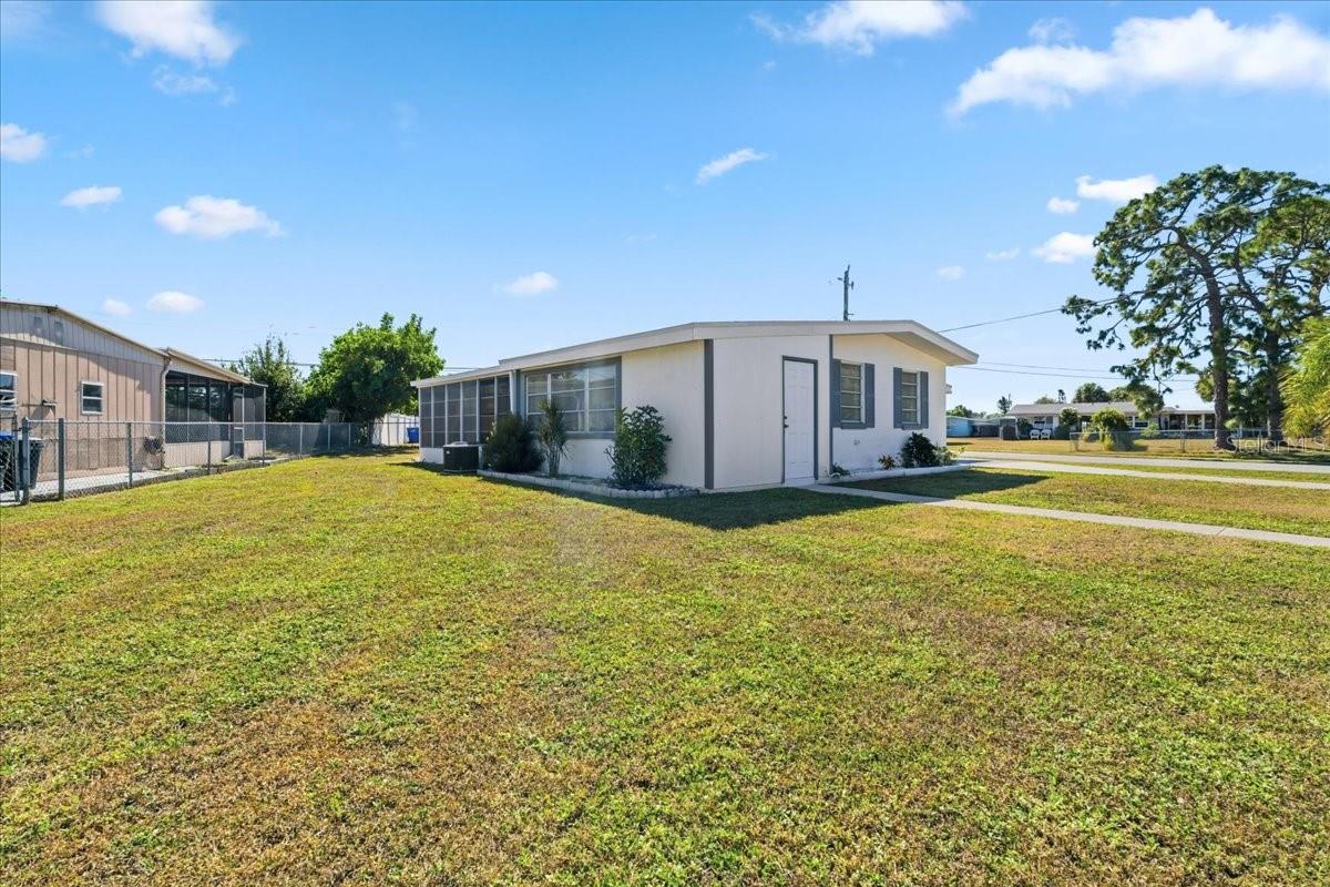 PORT CHARLOTTE SUB 15 - Residential