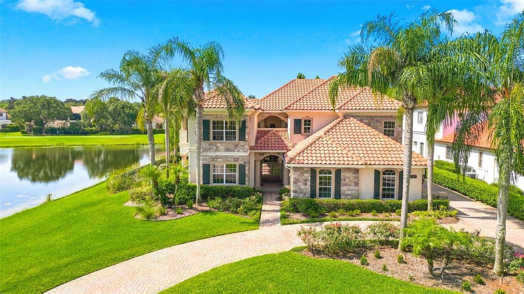 Photo of 6417 Lake Burden View Drive, Windermere, FL 34786 (MLS # O6418943)