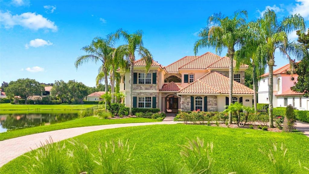 Photo of 6417 Lake Burden View Drive, Windermere, FL 34786 (MLS # O6418943)