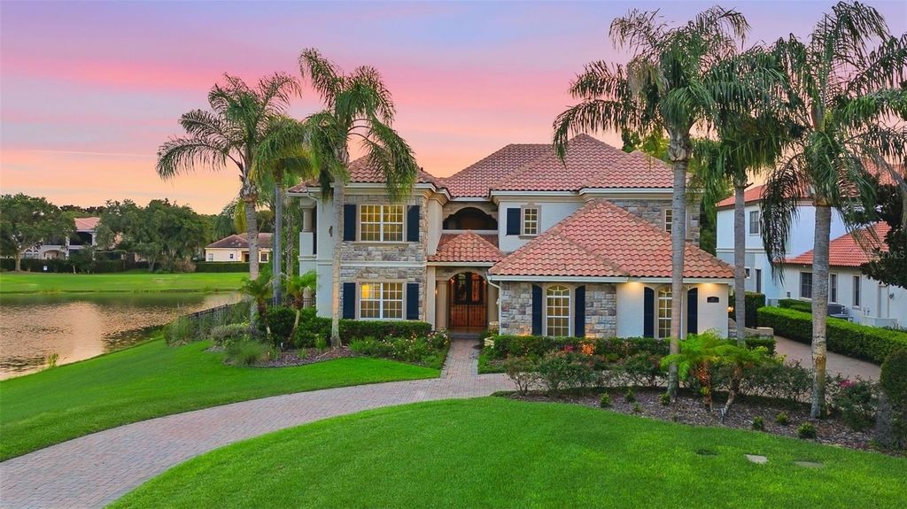 Photo of 6417 Lake Burden View Drive, Windermere, FL 34786 (MLS # O6418943)