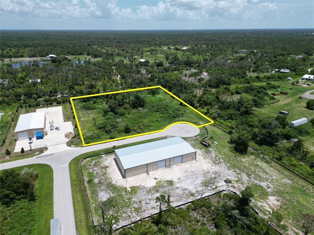 Photo of Paul Morris Drive, Englewood, FL 34223 (MLS # D6144140)