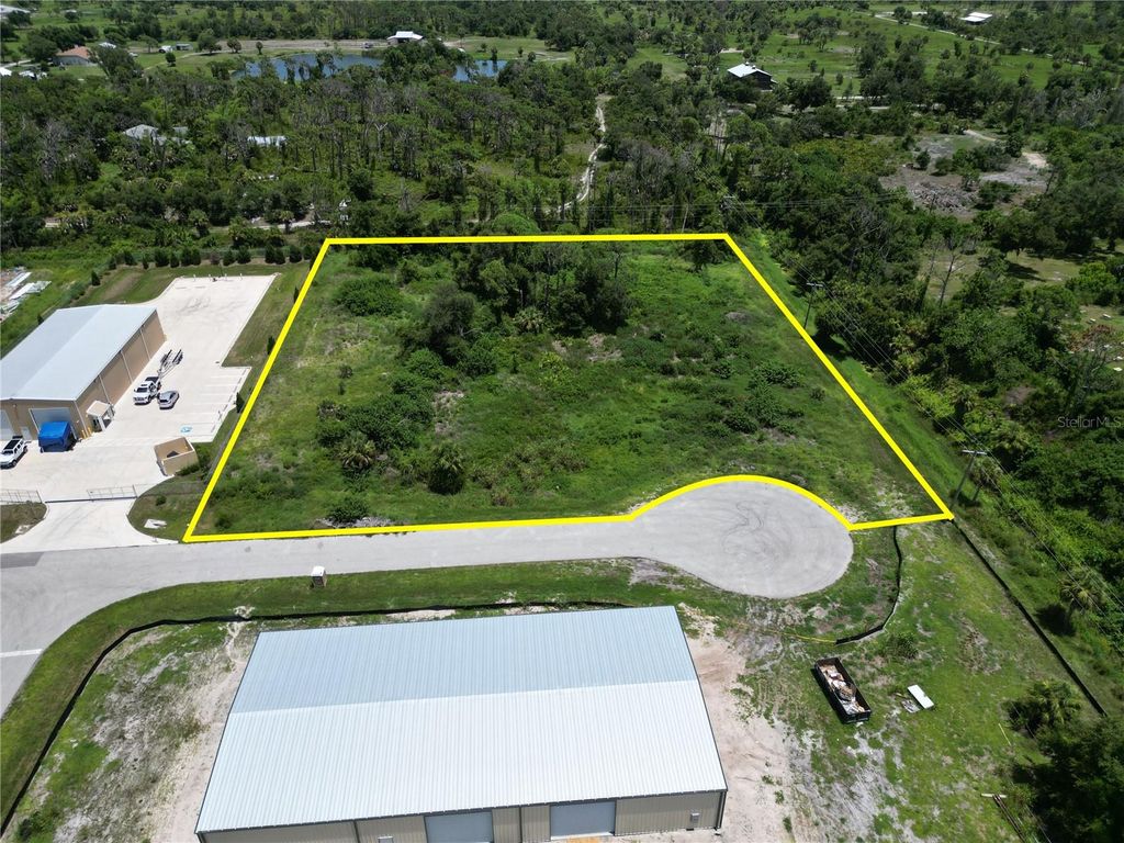 Photo of Paul Morris Drive, Englewood, FL 34223 (MLS # D6144140)
