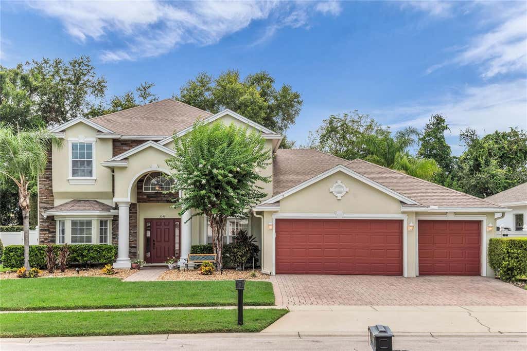 Photo of 3342 Herringridge Drive, Orlando, FL 32812 (MLS # O6429514)