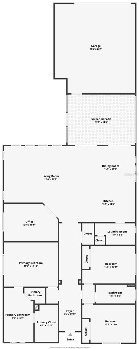 LAUREATE PARK - Residential
