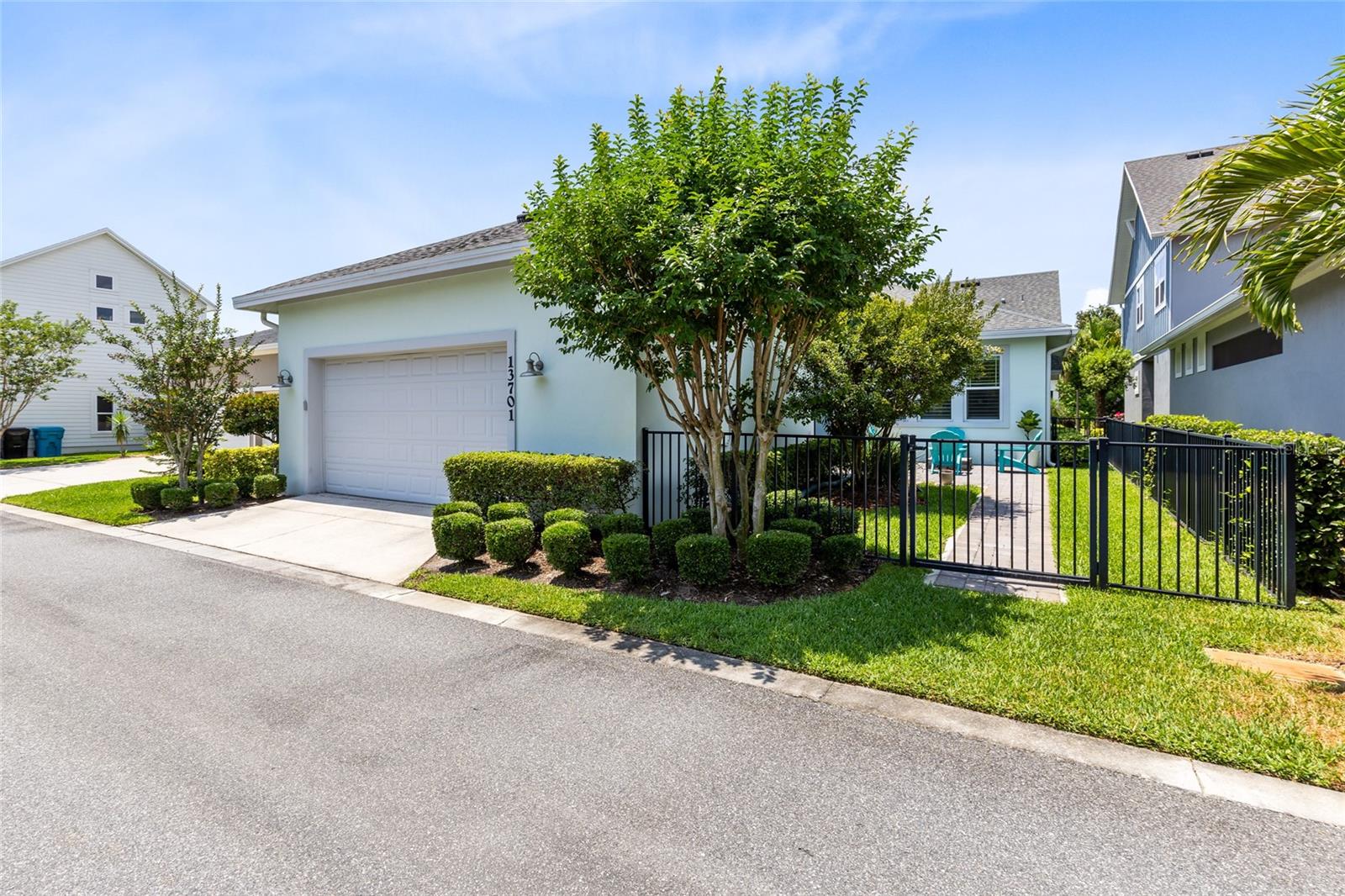 LAUREATE PARK - Residential