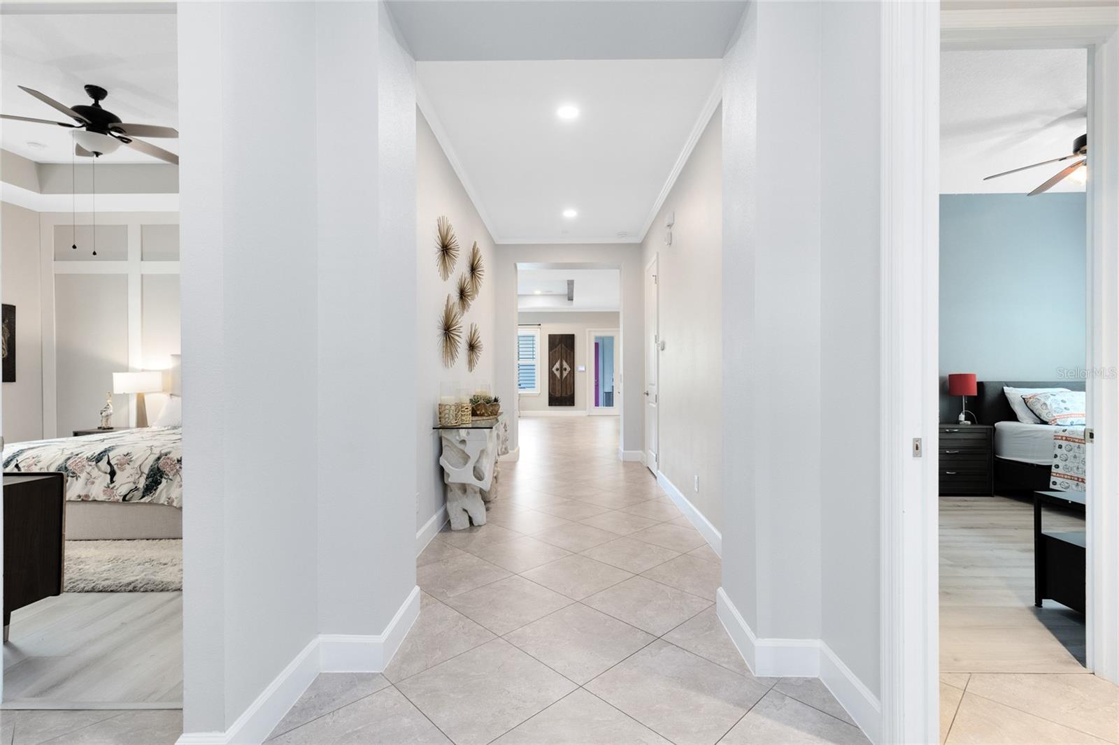 LAUREATE PARK - Residential