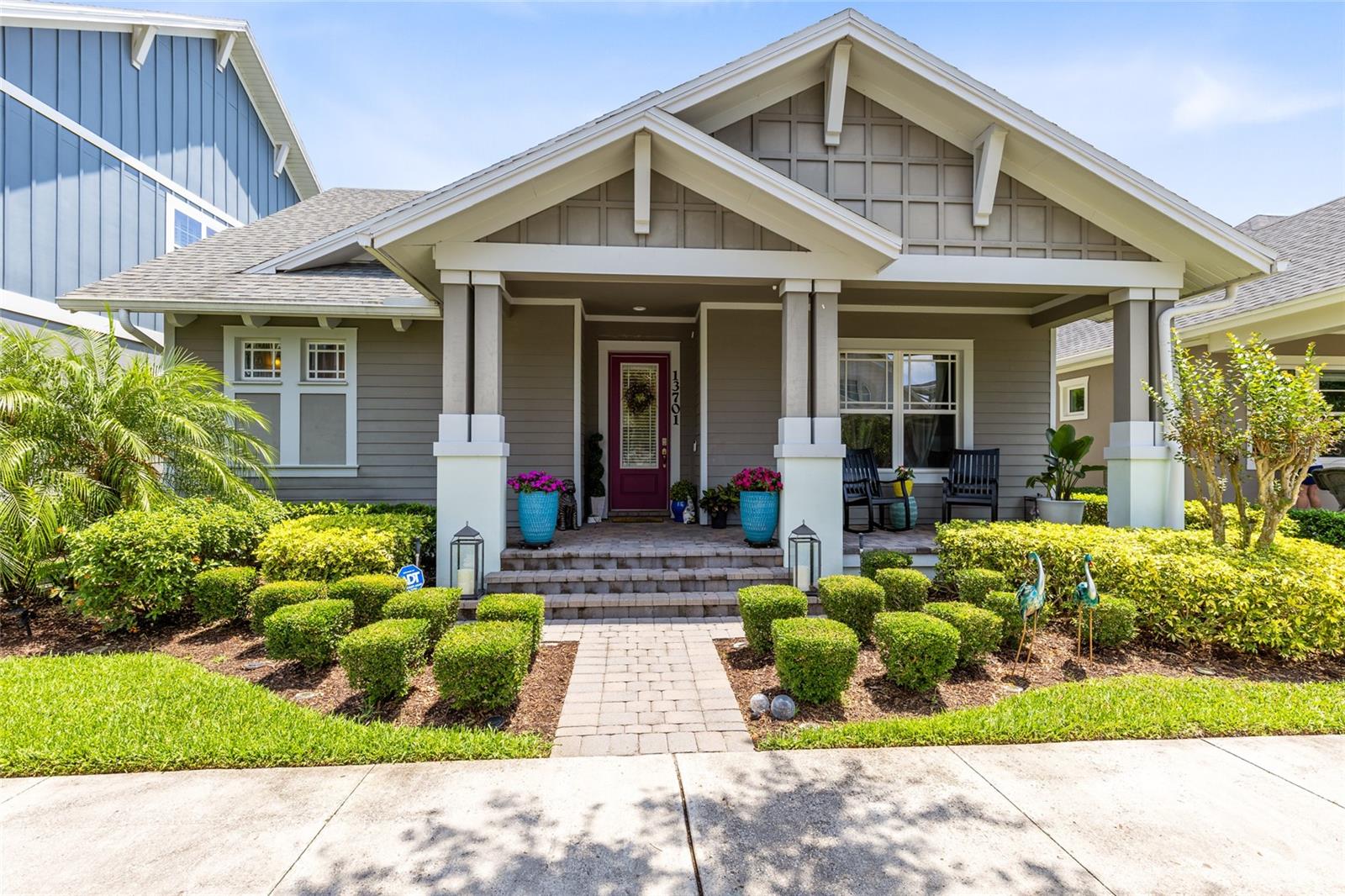 LAUREATE PARK - Residential