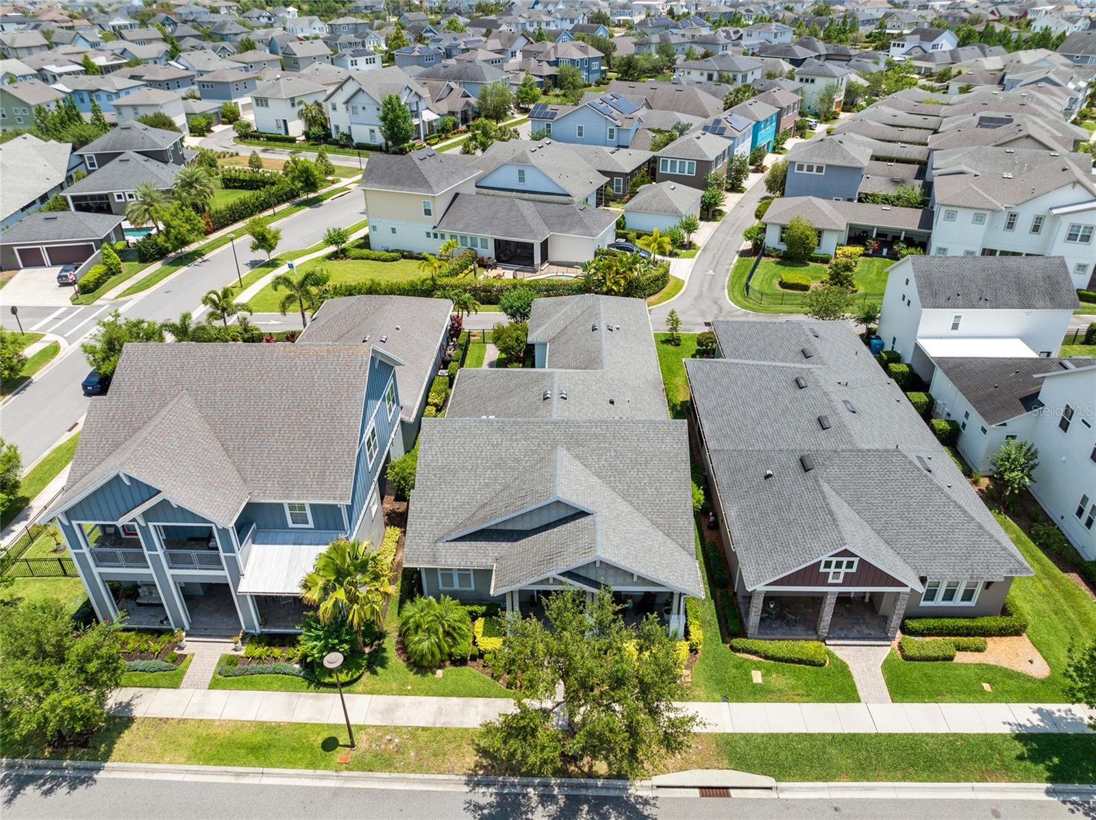 LAUREATE PARK - Residential