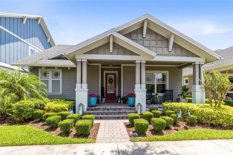 13701 CHAUVIN AVENUE ORLANDO FL 32827