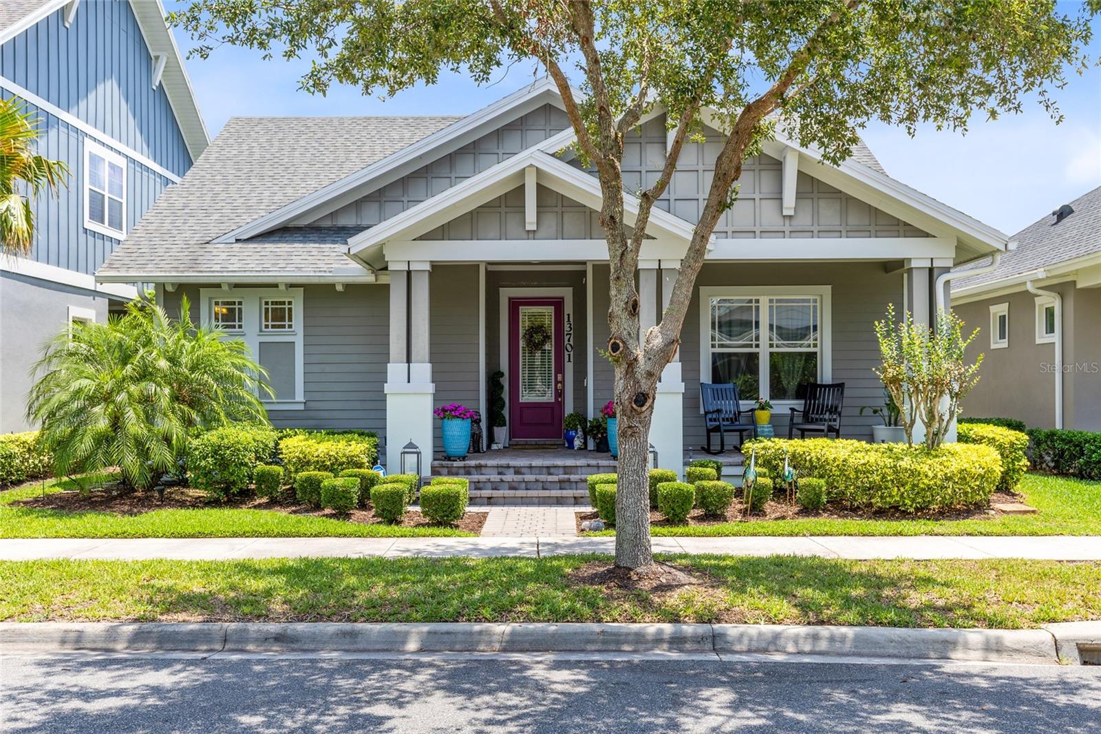 LAUREATE PARK - Residential