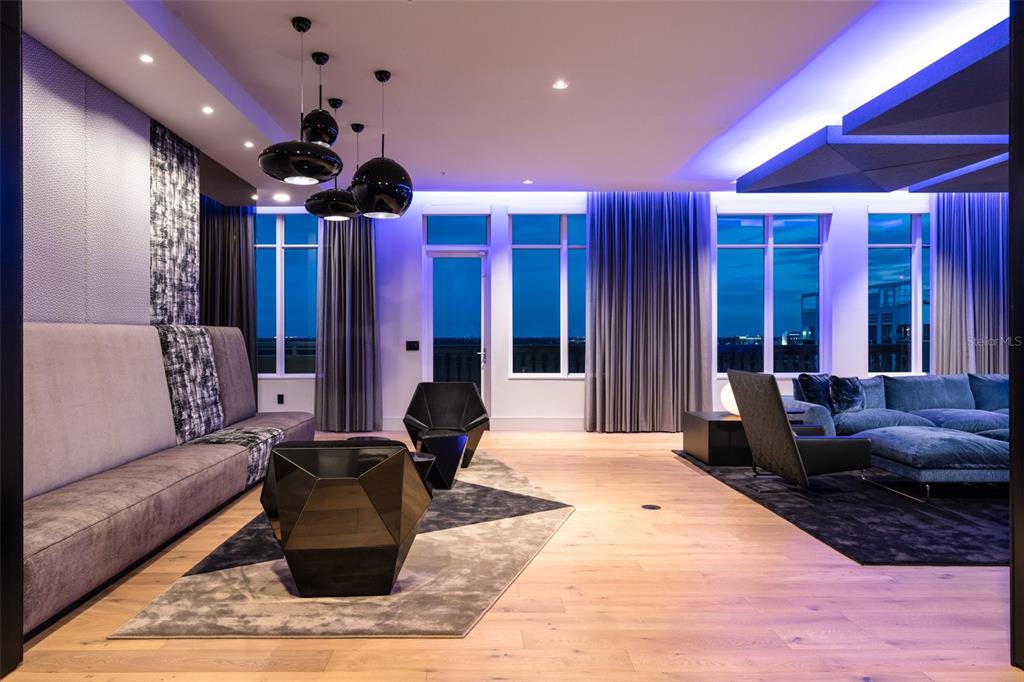 SANCTUARY DOWNTOWN CONDO - Residential