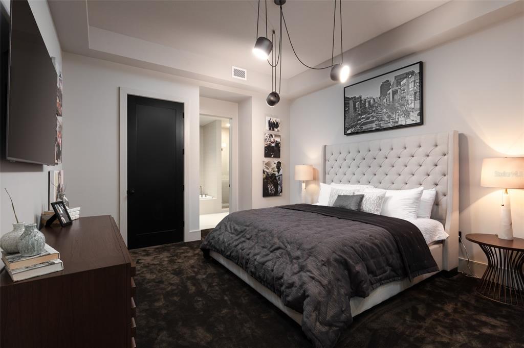 SANCTUARY DOWNTOWN CONDO - Residential